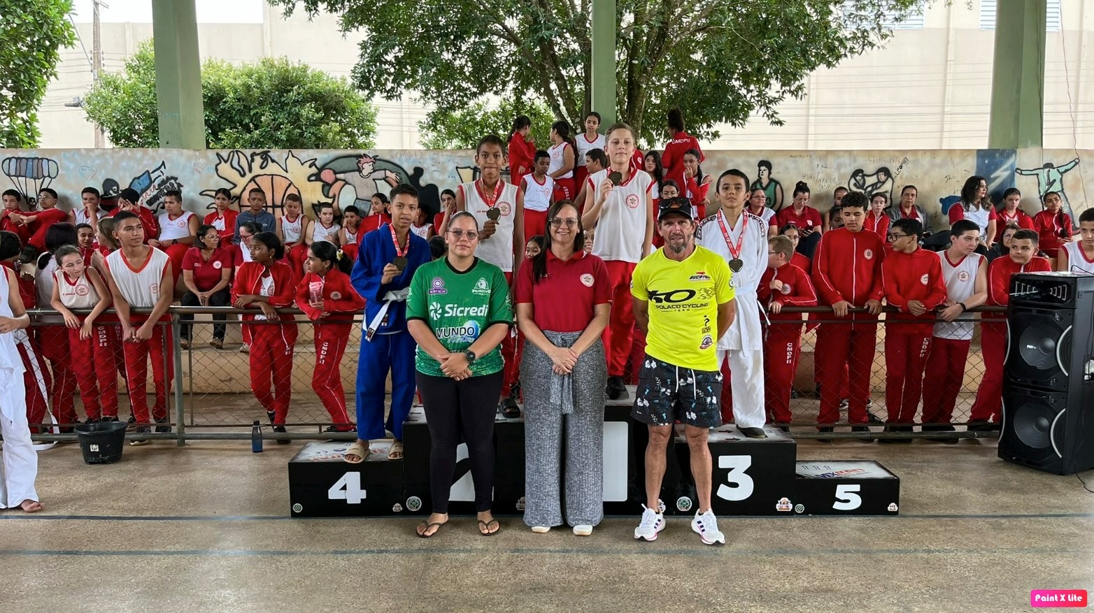 1º CAMPEONATO DE JIU-JITSU: Colégio Militar Dom Pedro II fortalece projeto esportivo em Vilhena