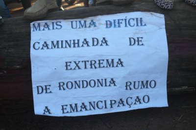 EXTREMA - Rodovia continua bloqueada, COE já está no distrito