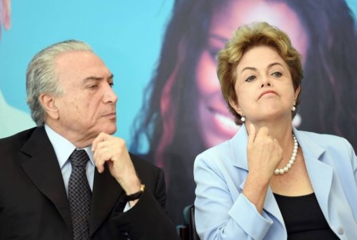 TSE unifica ações que pedem cassação de Dilma e Temer