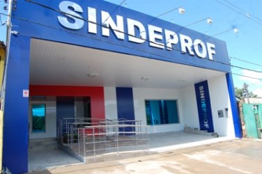 Sindeprof inaugura sede própria 