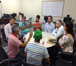 Marcio Oliveira é atendido e Semtran inicia linha de ônibus do bairro Areia Branca