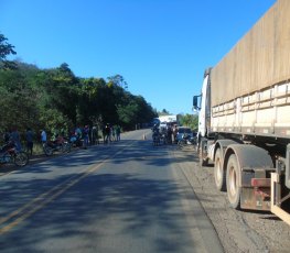 Grave acidente deixa uma vítima fatal na BR 364