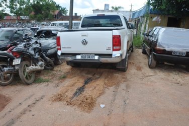 Homem registra ocorrência contra Semtran por se sentir lesado - FOTOS