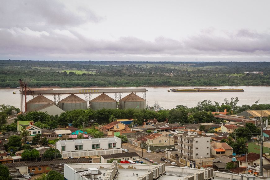 Complexo portuário movimenta cerca de R$ 14 milhões em cargas