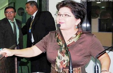 RACHA – Mesmo contrariando direção nacional, Mirian Saldaña registra pré-candidatura a prefeitura de Porto Velho