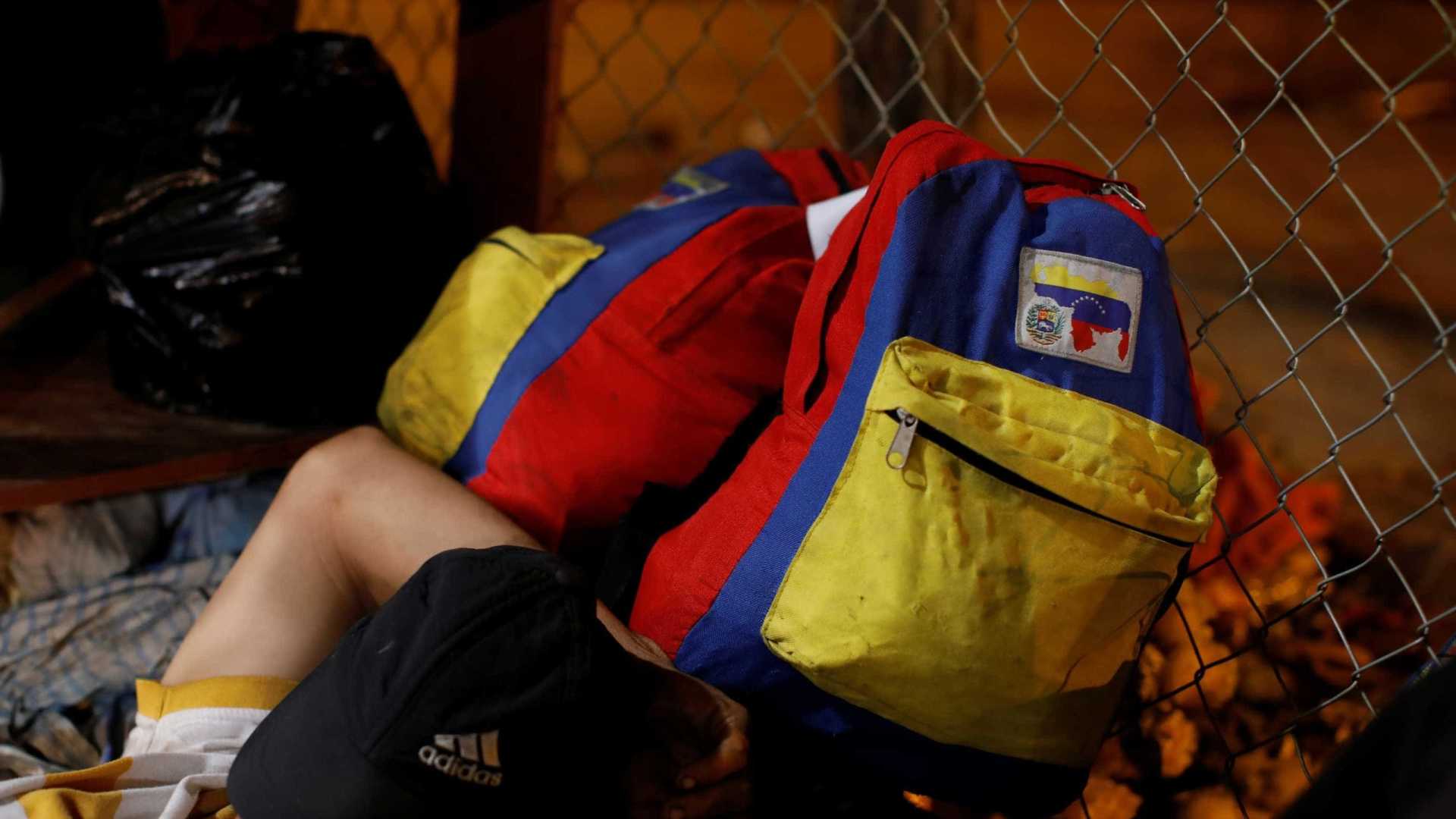 Governo fará censo de migrantes venezuelanos no Brasil