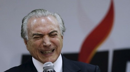 Inelegível, Temer confessa o óbvio: 'não serei candidato'