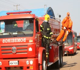 VÍDEO - Confira transmissão da concentração para desfile de 7 de setembro