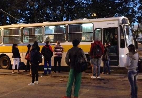 Motorista de ônibus é preso em terminal por 24 estupros