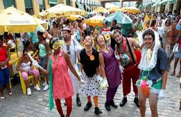 CARNAVAL 2010 - Porto Velho entra no ritmo da folia à partir de hoje