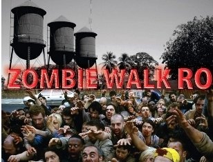 ZOMBIE WALK - Zumbis invadem Porto Velho em dia de finados