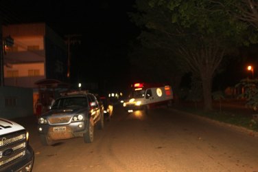 Idoso morre atropelado por carreta na capital após fazer desvio