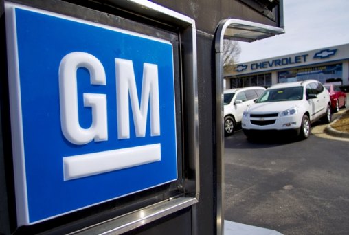 General Motors pagará multa de US$ 1 bilhão por defeito