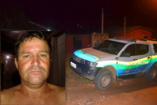 Homem é assassinado a tiros dentro de sua residência