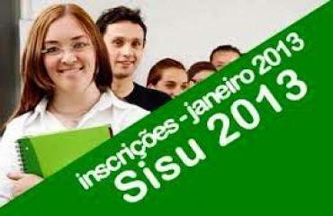 Aprovados na 1ª chamada do Sisu 2013 devem fazer matrícula até hoje 