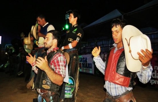 PORTOAGRO – Torneio profissional de rodeio vai até domingo (28) 