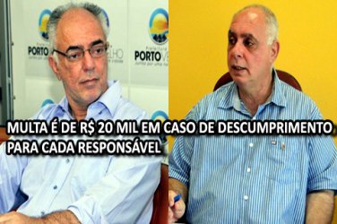 TCE manda Mauro e Gilson Nazif suspender atos de licitação para serviços e obras de asfalto