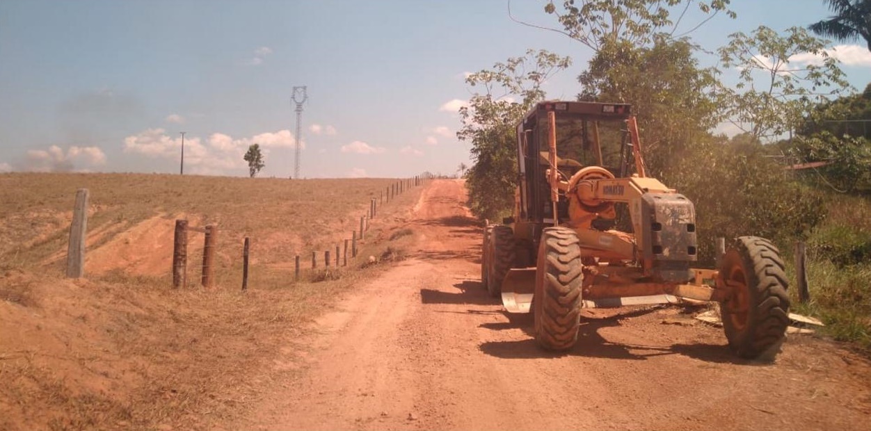 TRABALHO: Linha das Castanhas recebe reparos a pedido da Vereadora Ada Dantas