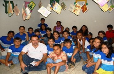 Prefeitura comemora Dia Nacional do Livro Infantil e homenageia  Monteiro Lobato