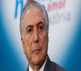 RONDÔNIA: Temer dá palanque a aliados que exaltam aplicação de emendas liberadas