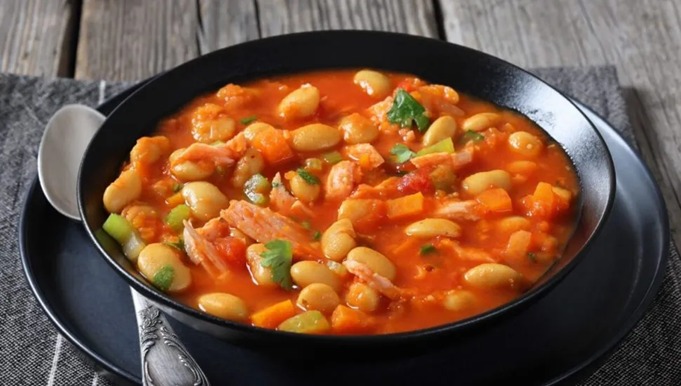 JANTAR SAUDÁVEL: Super sopa proteica para incluir no cardápio