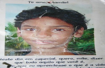 JI-PARANÁ – Família procura menina de 11 anos desaparecida há um mês 