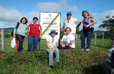 Parceria entre IPHAN, Prefeitura de Pres. Médici e Associação de Riachuelo permite visitação de sítio arqueológico em Rondônia