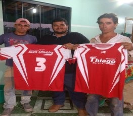 Esporte em Santa Luzia do Oeste por parlamentar estadual