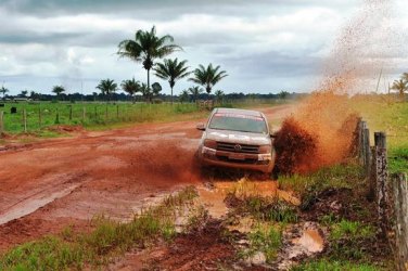 Rally do Catuaí acontece neste final de semana 