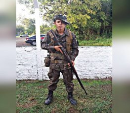 EXÉRCITO: Acidente de trabalho provoca morte de soldado 