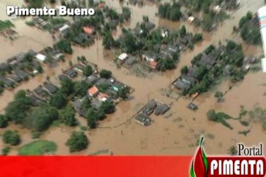 Enchente pode causar desastre alerta Cemaden