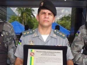 Ex-comandante da PM sofre enfarte e encontra-se internado na UTI 