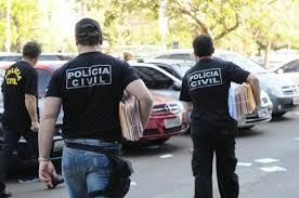 Policia Civil e MP fazem nova busca na Câmara Legislativa