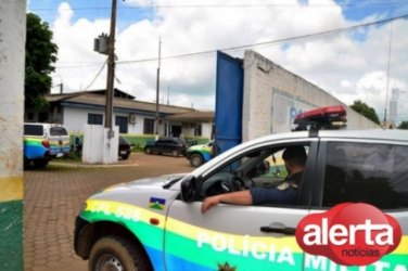 Detento fica ferido após rebelião em casa de detenção