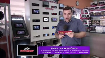 Mega promoção na Stockcar Acessórios