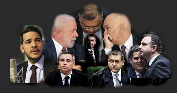 Quando até os 'adversários' jogam no mesmo time do STF