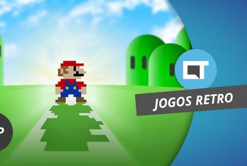 Os melhores jogos retrô