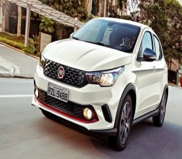 Fiat Argo é lançado no Brasil a partir de R$ 46.800