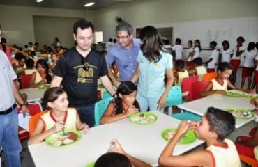 SEM JOER - Secretário da Seduc vai a Tocantins conhecer escola de tempo Integral 