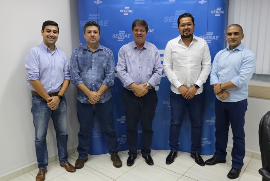 SEBRAE: Posse da Diretoria Executiva contará com a presença do governador de RO