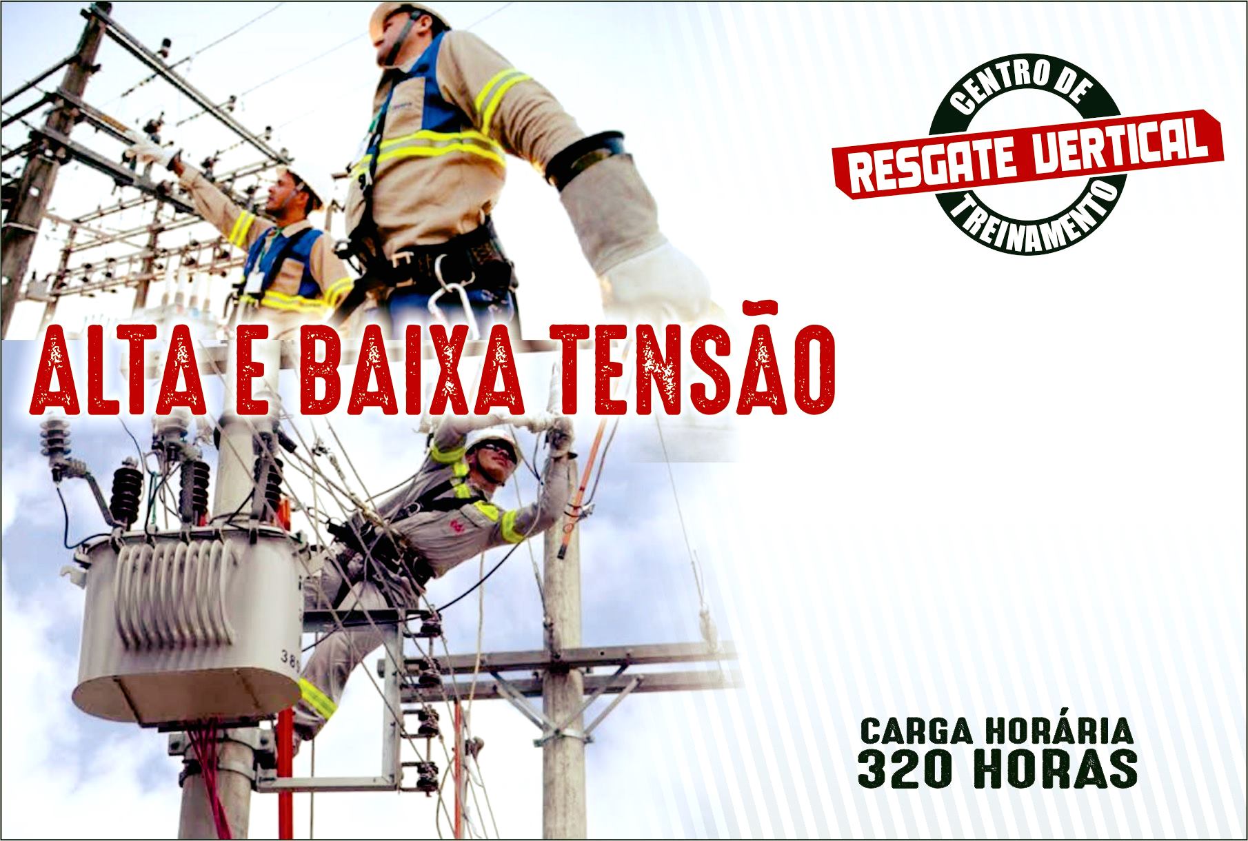 Resgate Vertical Soluções em Altura e Treinamentos LTDA