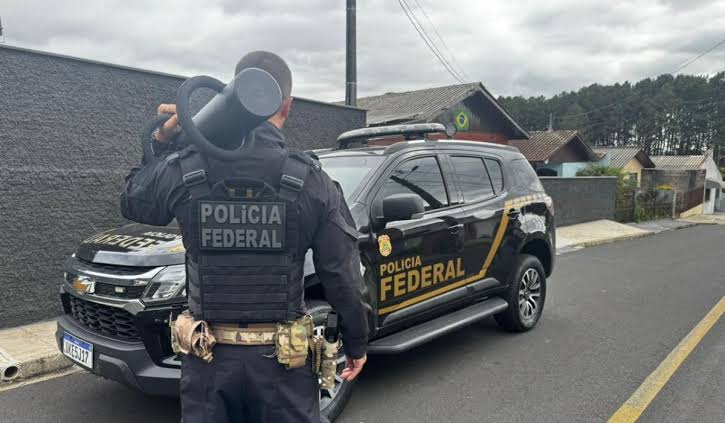 ESCONDIDO: PF prende em Rondônia criminoso da lista dos mais procurados do país