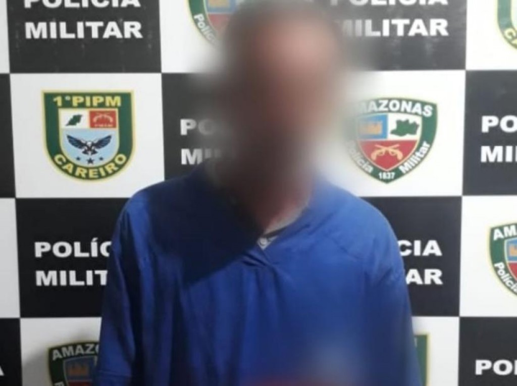 FLAGRADO: Fugitivo de Rondônia é preso ao alugar motocicleta e sumir com ela no Amazonas