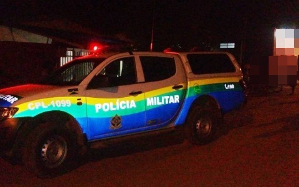 REVOLTANTE: Homem é baleado na cabeça após ter casa invadida por assaltante