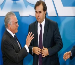 Justiça do Trabalho não deveria nem existir, diz deputado Rodrigo Maia