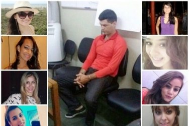 Suspeito de matar mulheres, 'serial killer de Goiânia' será defendido por grupo de advogadas - VÍDEO