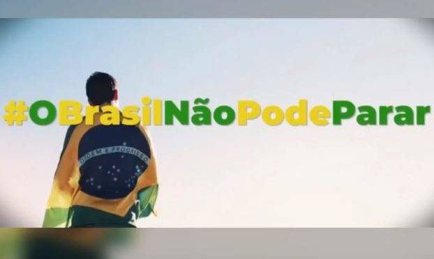 FIM DO ISOLAMENTO: MPF entra com ação civil pública contra campanha de Bolsonaro