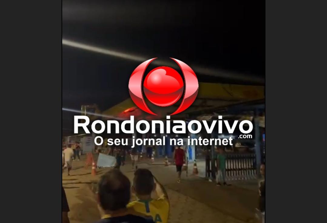 VÍDEO: Tiroteio em desfile da Independência termina em tiroteio e com homem baleado