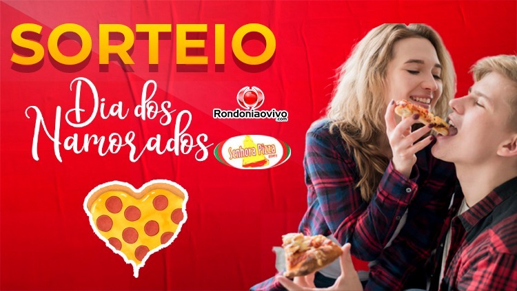 Confira os sorteados na promoção da Senhora Pizza Porto Velho