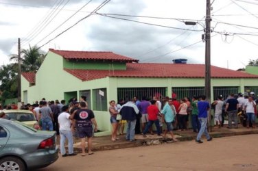 Homem morre durante tentativa de assalto na capital - FOTOS